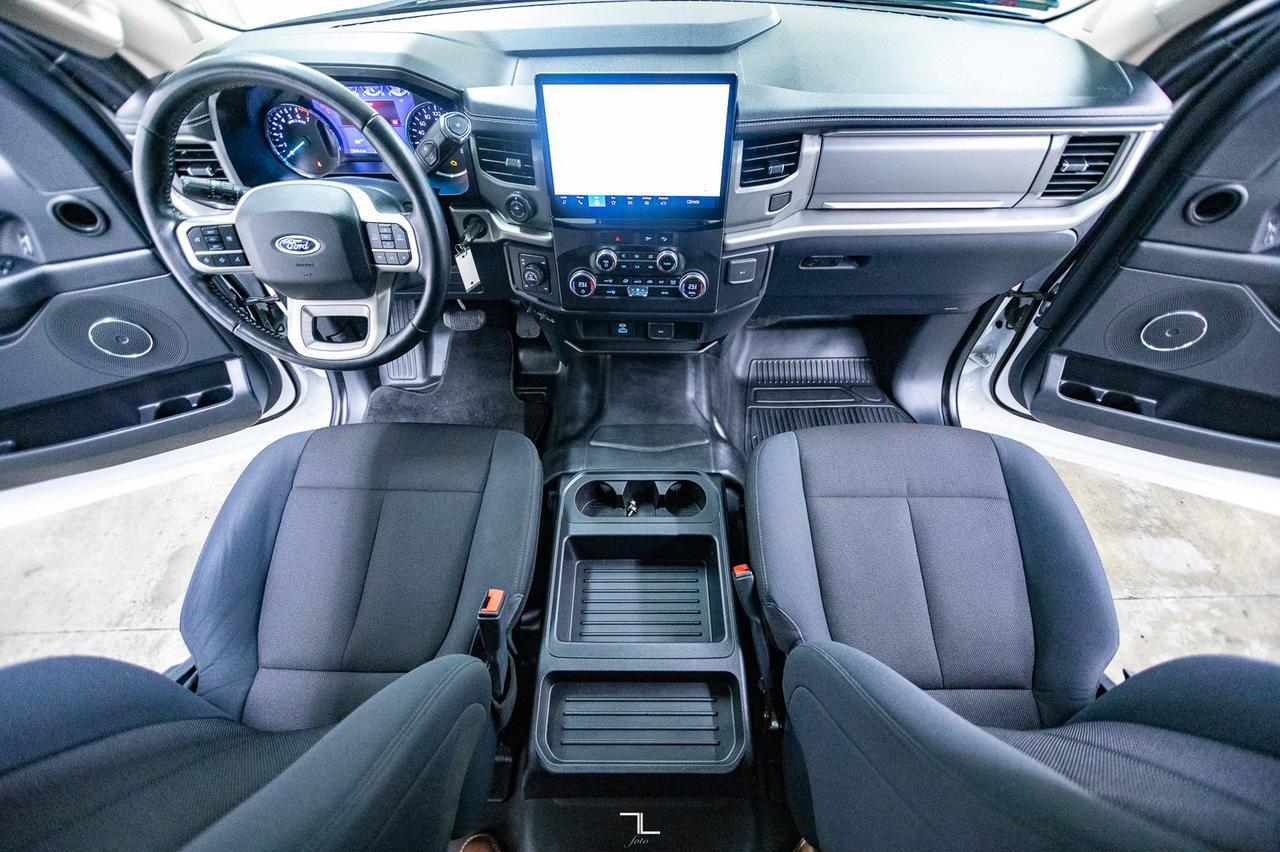 2022 Ford Expedition Max 4x4 SSV Nav BCam Red Deer AB