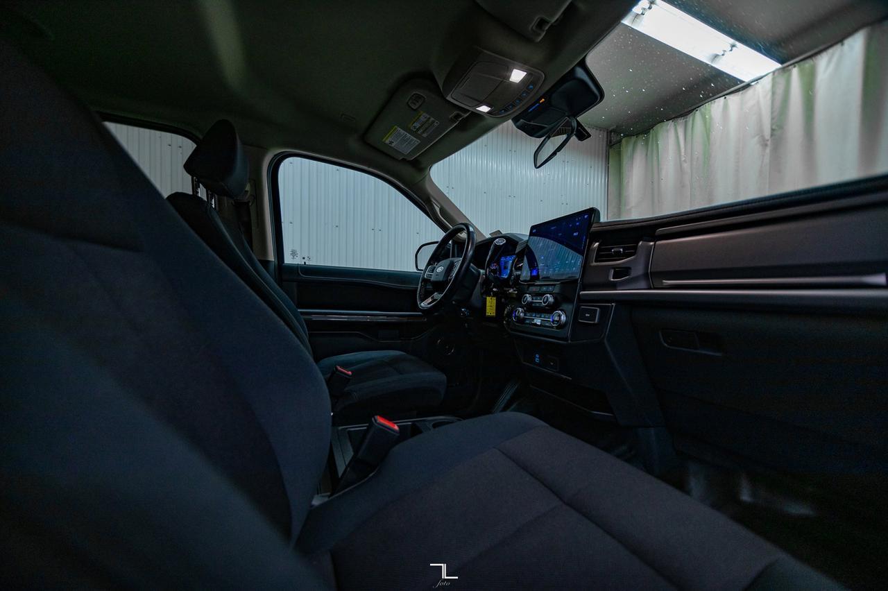 2022 Ford Expedition Max 4x4 SSV Nav BCam Red Deer AB