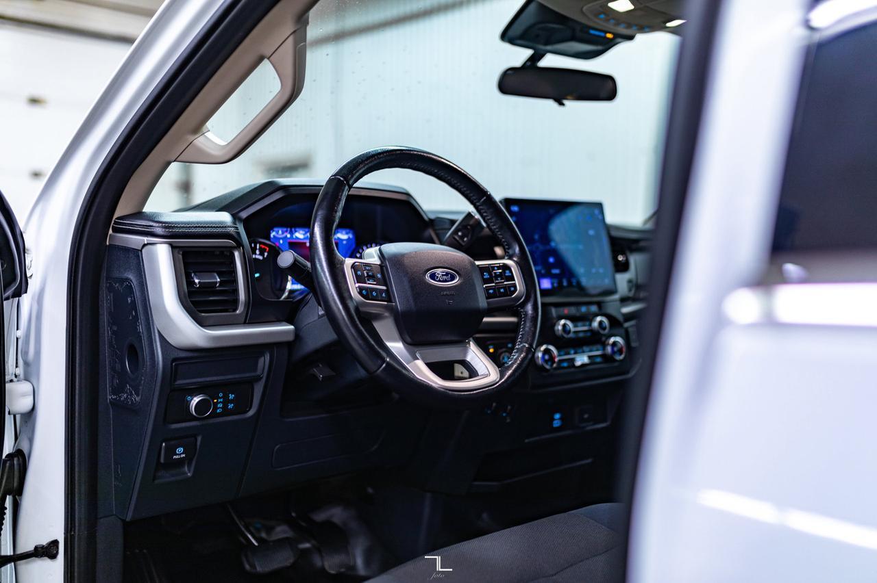 2022 Ford Expedition Max 4x4 SSV Nav BCam Red Deer AB