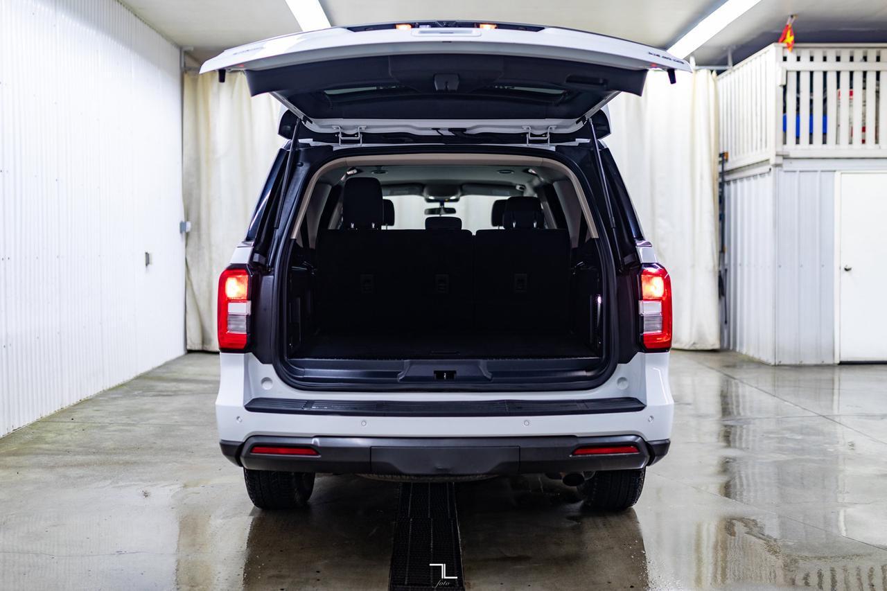 2022 Ford Expedition Max 4x4 SSV Nav BCam Red Deer AB