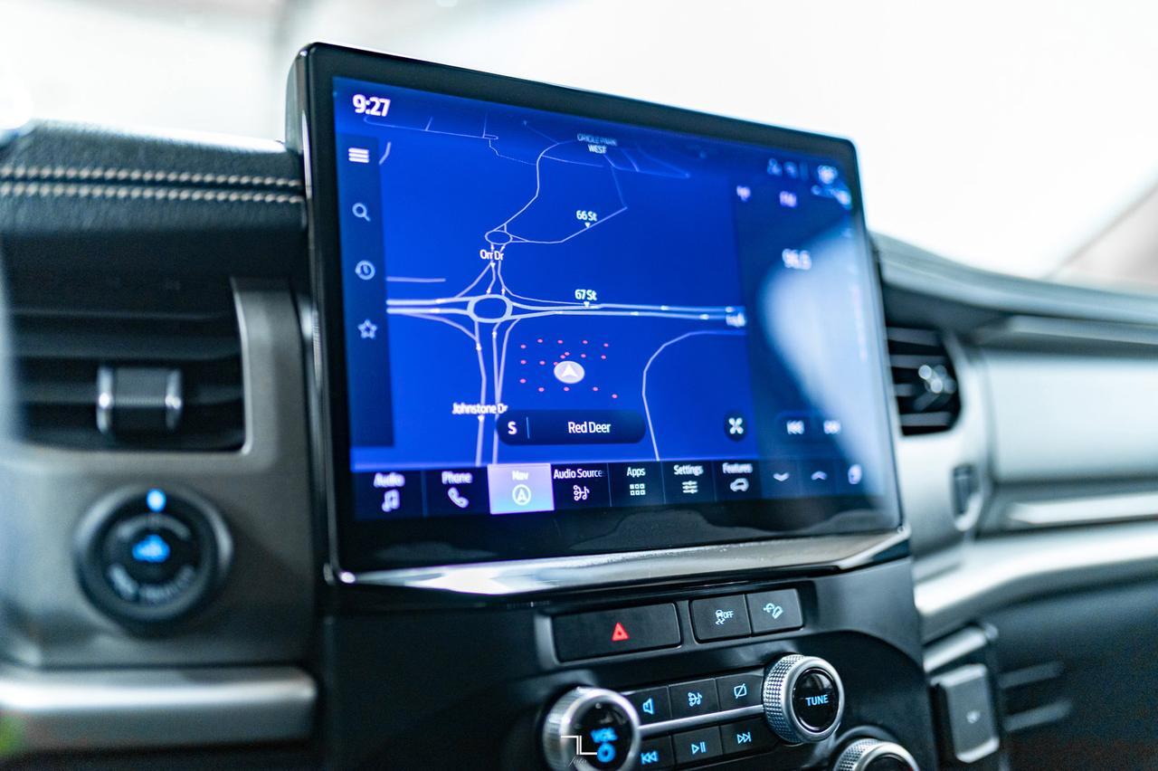 2022 Ford Expedition Max 4x4 SSV Nav BCam Red Deer AB