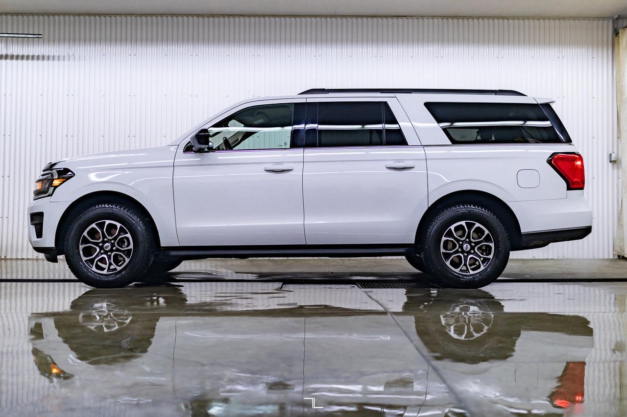 2022 Ford Expedition Max 4x4 SSV Nav BCam Red Deer AB