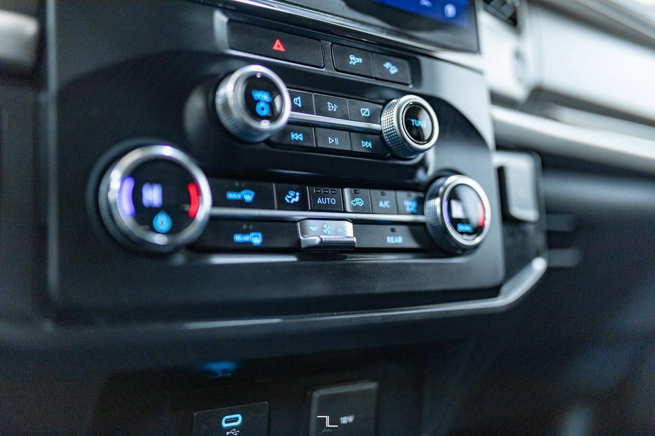 2022 Ford Expedition Max 4x4 SSV Nav BCam Red Deer AB