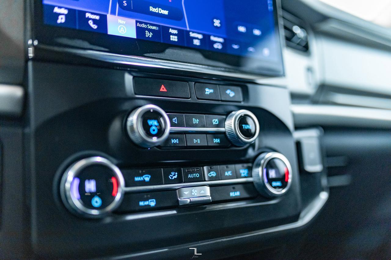 2022 Ford Expedition Max 4x4 SSV Nav BCam Red Deer AB