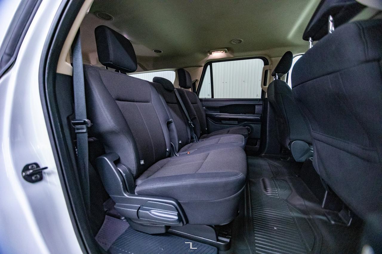 2022 Ford Expedition Max 4x4 SSV Nav BCam Red Deer AB