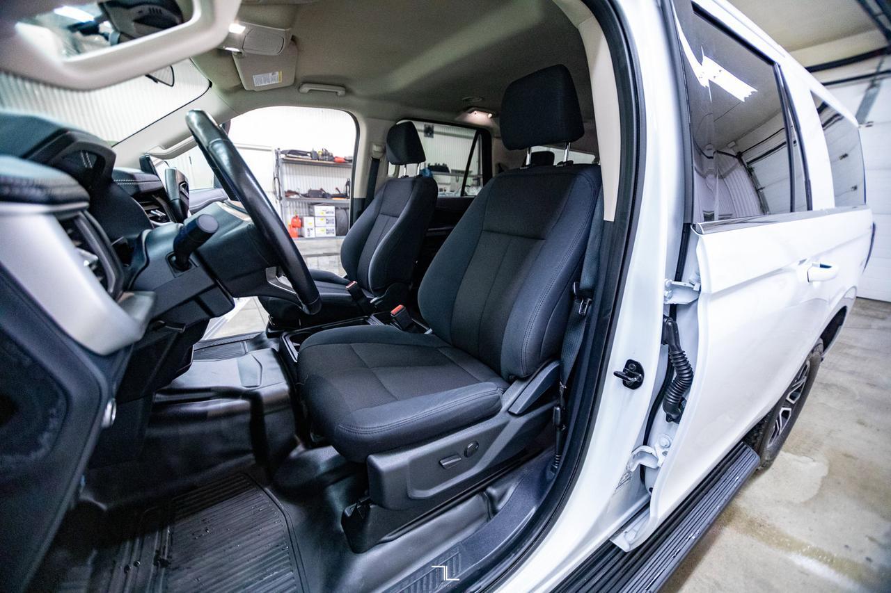 2022 Ford Expedition Max 4x4 SSV Nav BCam Red Deer AB