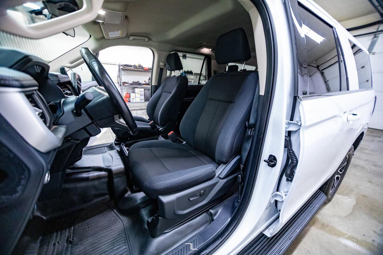 2022 Ford Expedition Max 4x4 SSV Nav BCam Red Deer AB