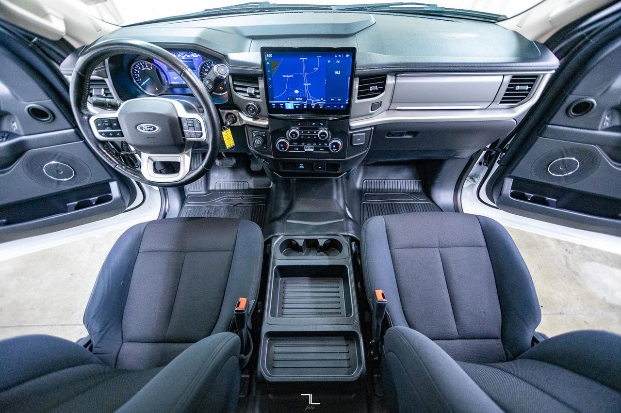 2022 Ford Expedition Max 4x4 SSV Nav BCam Red Deer AB