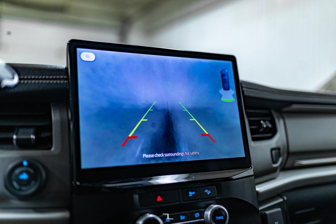 2022 Ford Expedition Max 4x4 SSV Nav BCam Red Deer AB