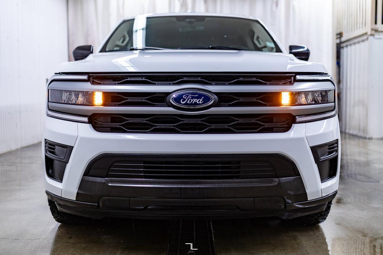 2022 Ford Expedition Max 4x4 SSV Nav BCam Red Deer AB