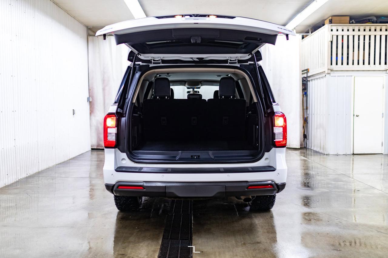 2022 Ford Expedition Max 4x4 SSV Nav BCam Red Deer AB