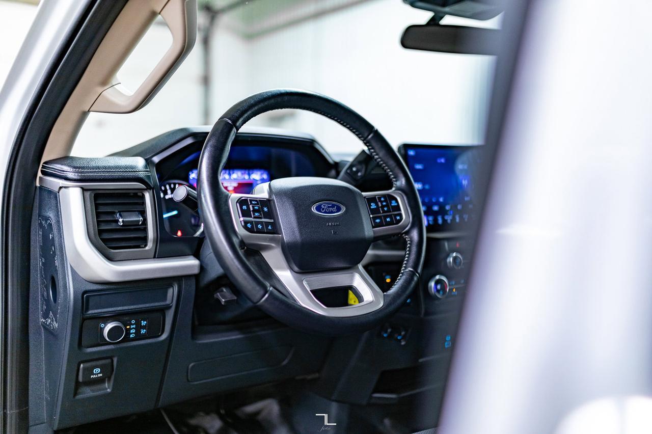 2022 Ford Expedition Max 4x4 SSV Nav BCam Red Deer AB