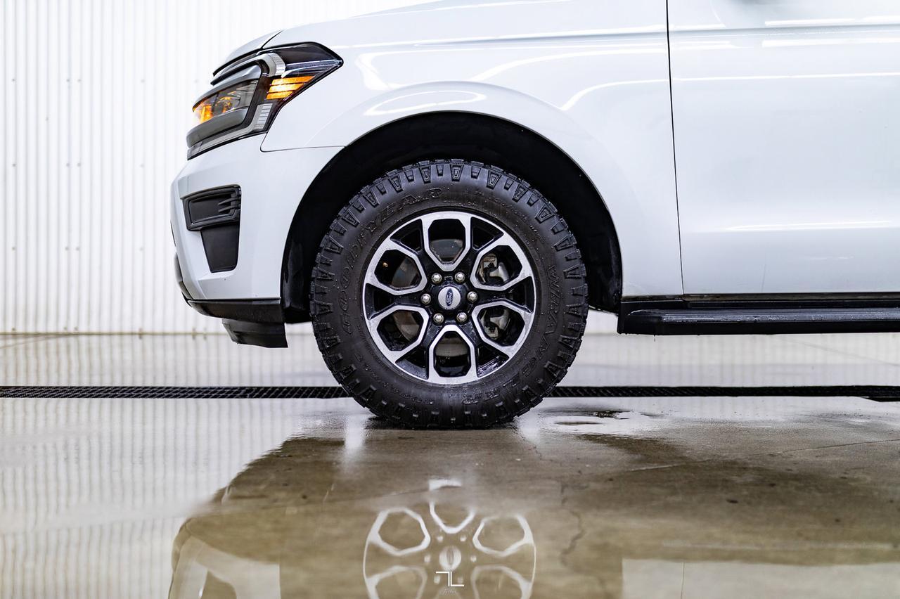 2022 Ford Expedition Max 4x4 SSV Nav BCam Red Deer AB