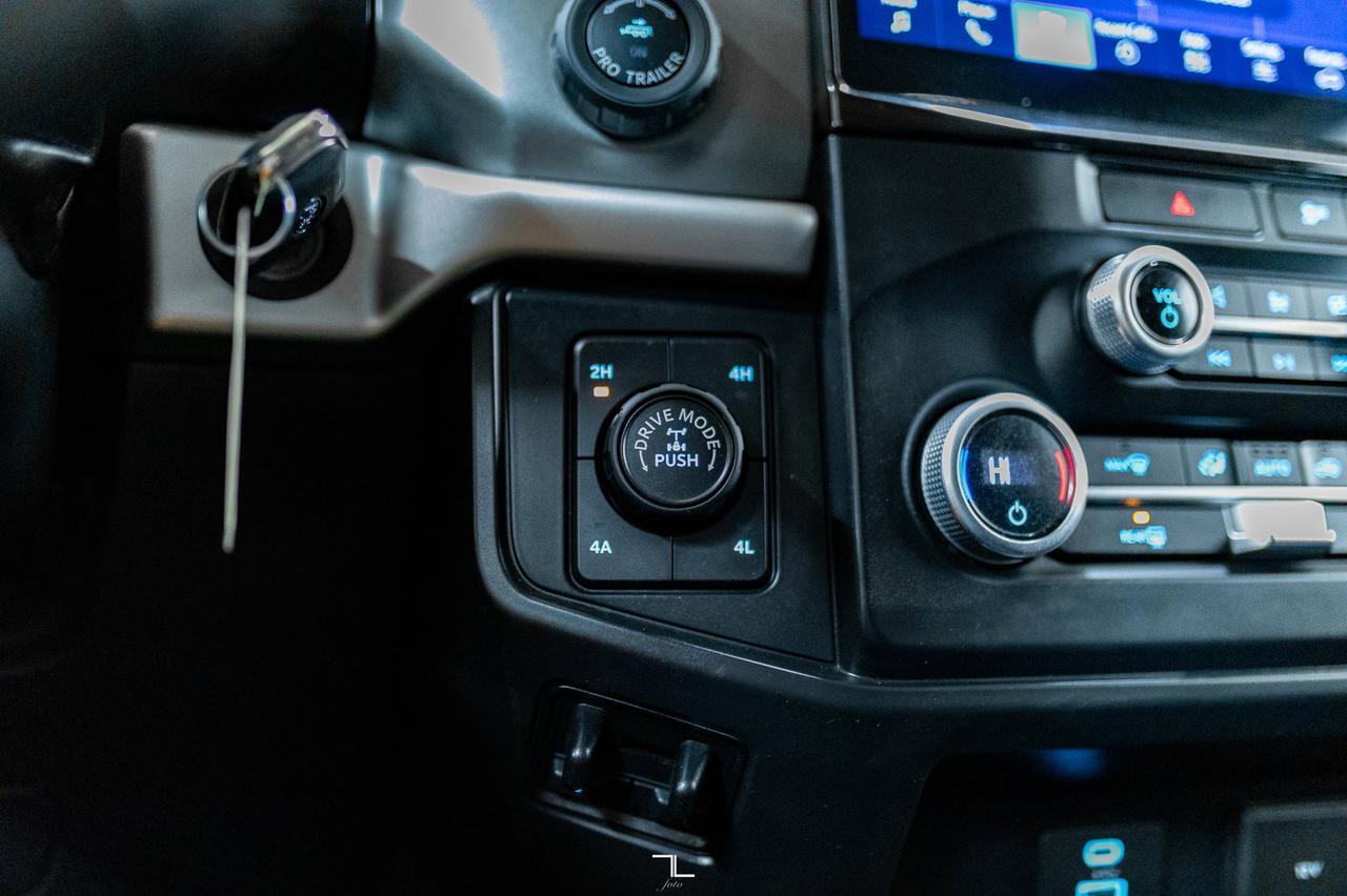 2022 Ford Expedition Max 4x4 SSV Nav BCam Red Deer AB