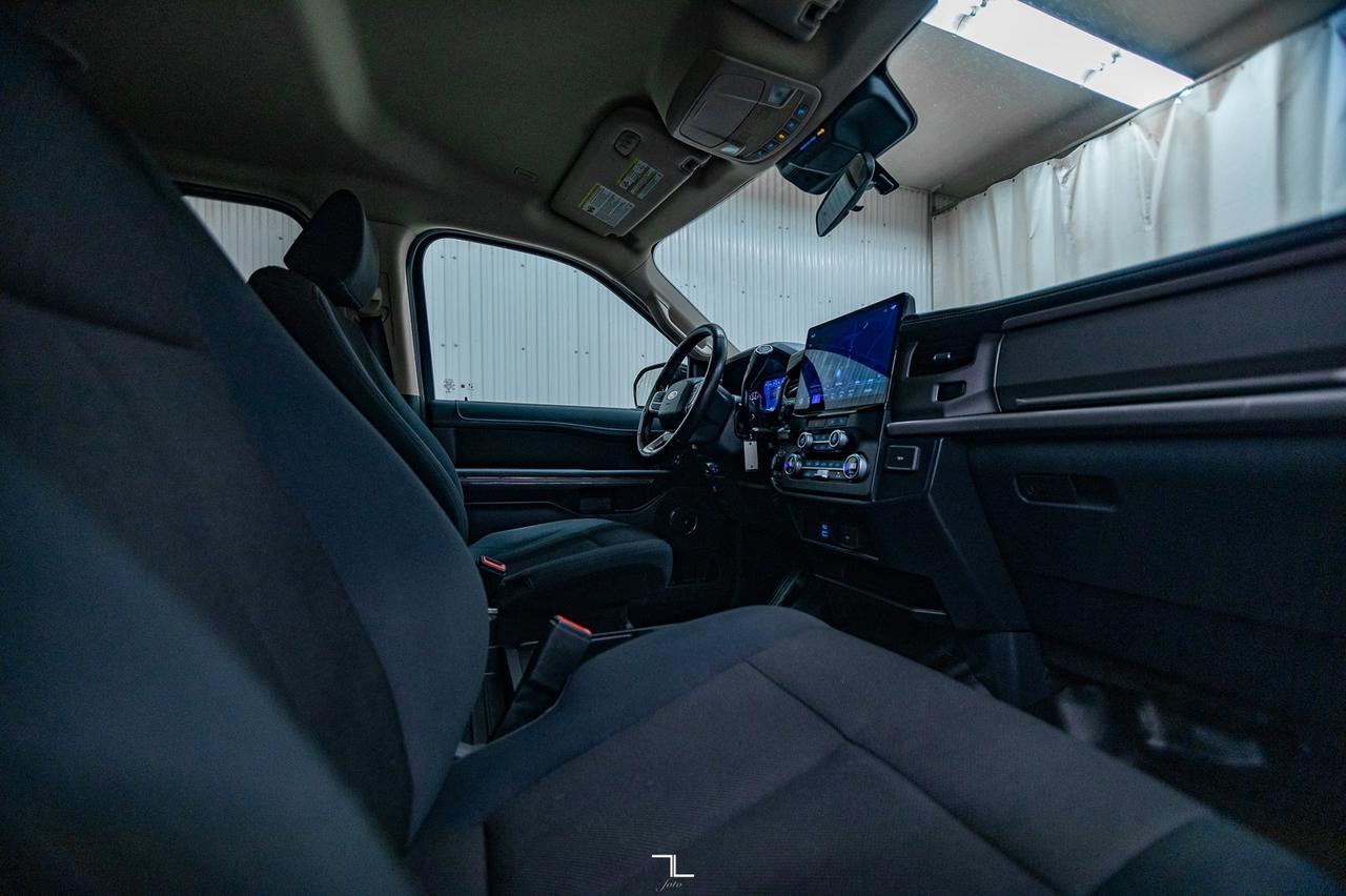 2022 Ford Expedition Max 4x4 SSV Nav BCam Red Deer AB