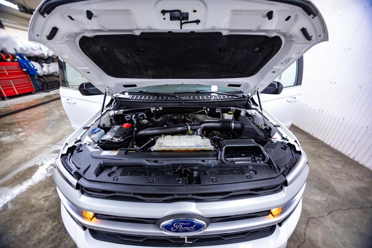 2022 Ford Expedition Max 4x4 SSV Nav BCam Red Deer AB