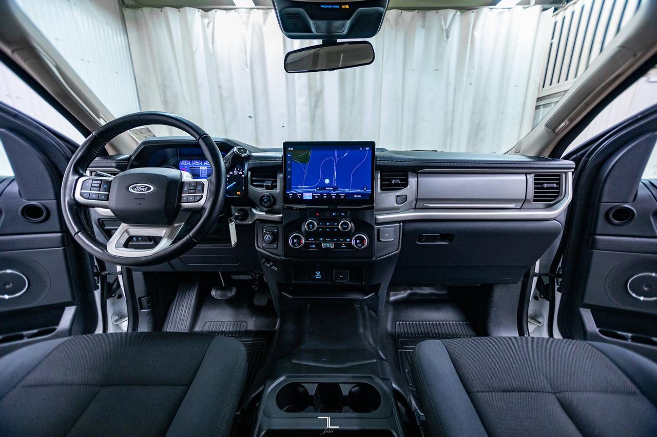 2022 Ford Expedition Max 4x4 SSV Nav BCam Red Deer AB