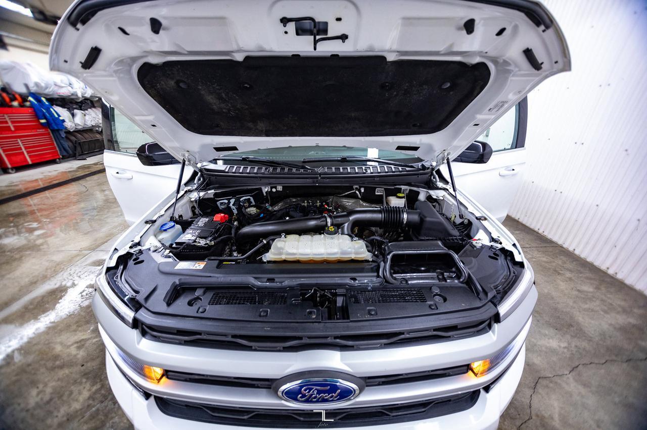 2022 Ford Expedition Max 4x4 SSV Nav BCam Red Deer AB