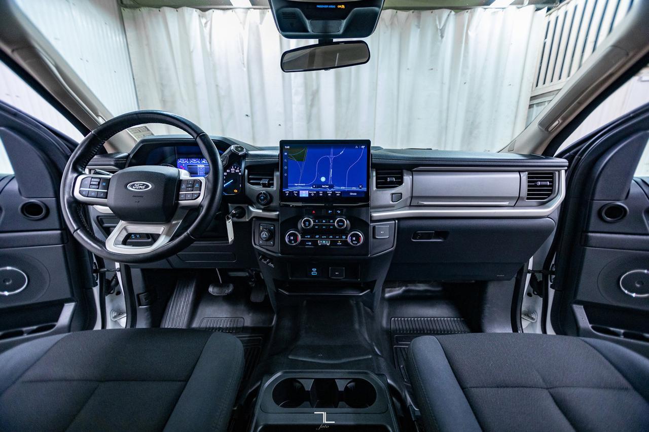 2022 Ford Expedition Max 4x4 SSV Nav BCam Red Deer AB