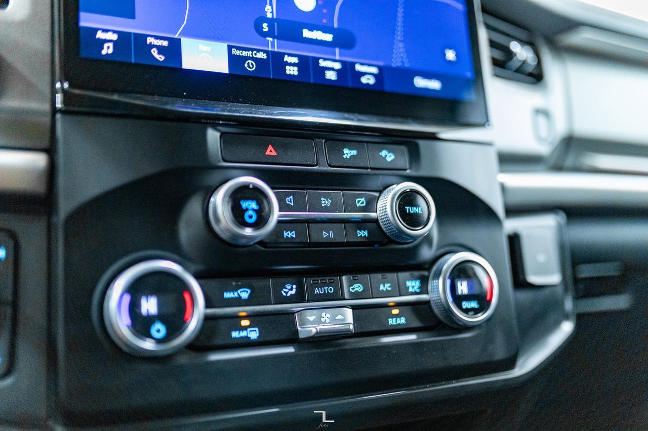 2022 Ford Expedition Max 4x4 SSV Nav BCam Red Deer AB