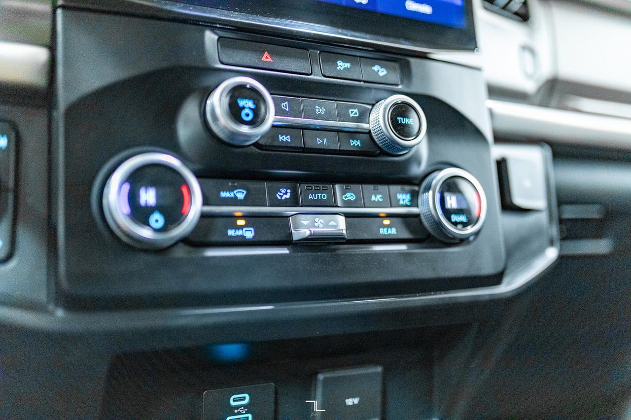 2022 Ford Expedition Max 4x4 SSV Nav BCam Red Deer AB