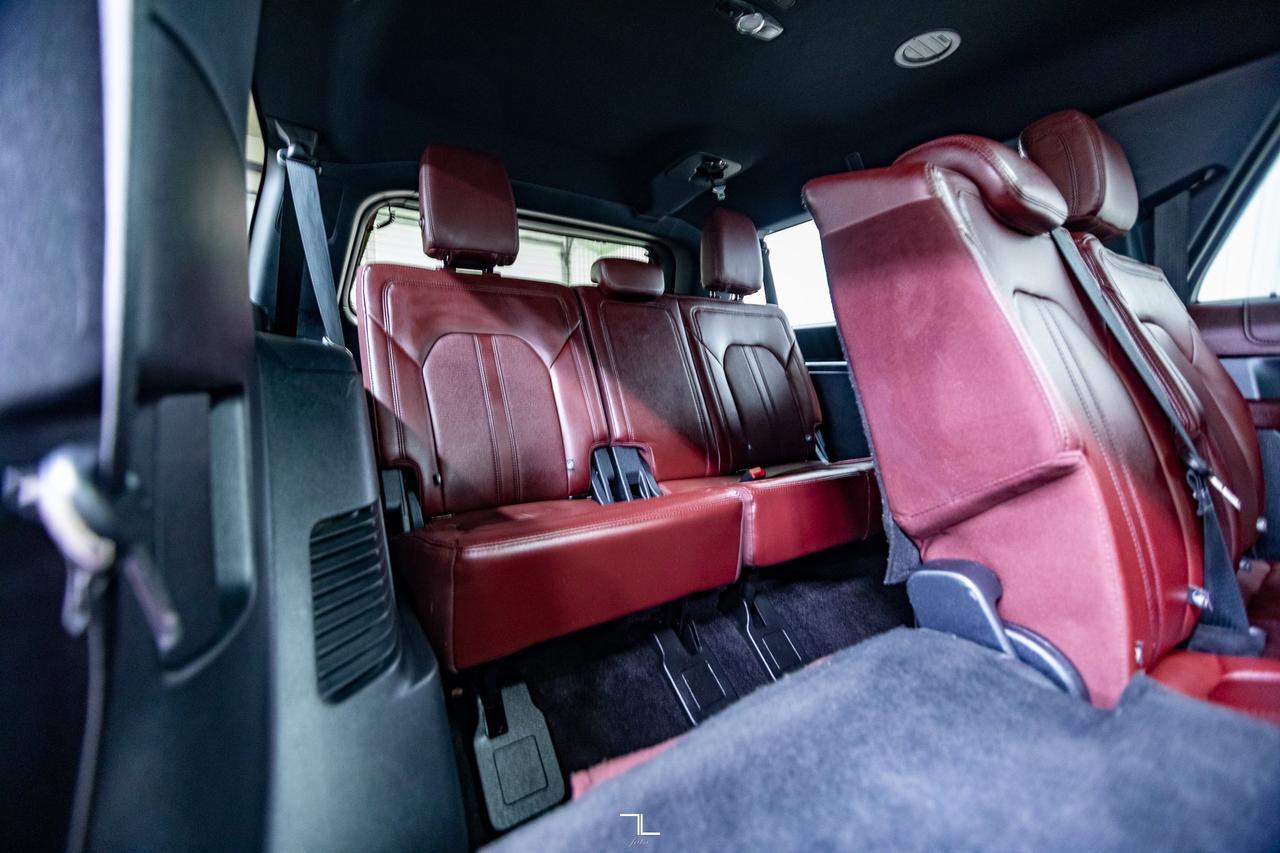 2022 Ford Expedition Max AWD Limited Leather Roof Nav BCam Red Deer AB