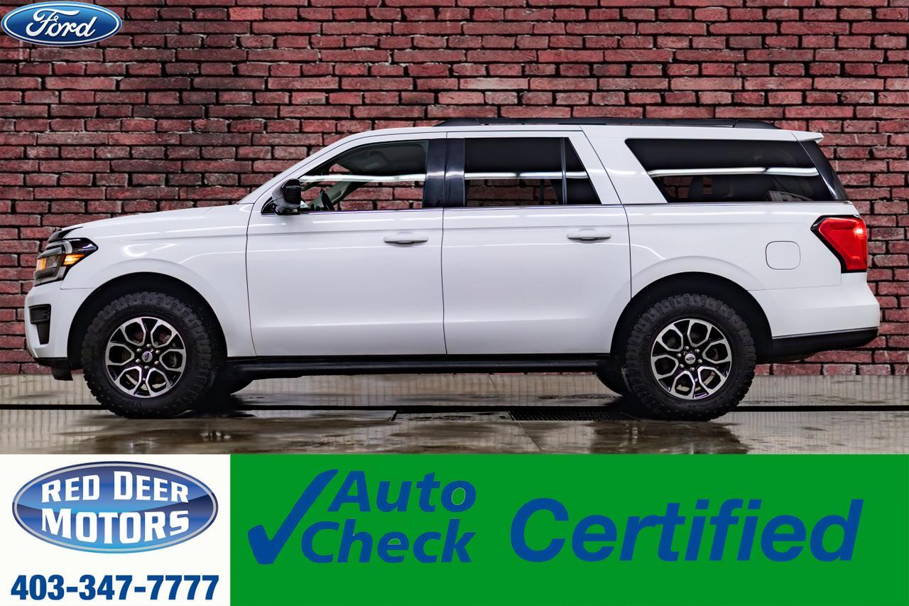 2022 Ford Expedition Max AWD SSV Nav BCam