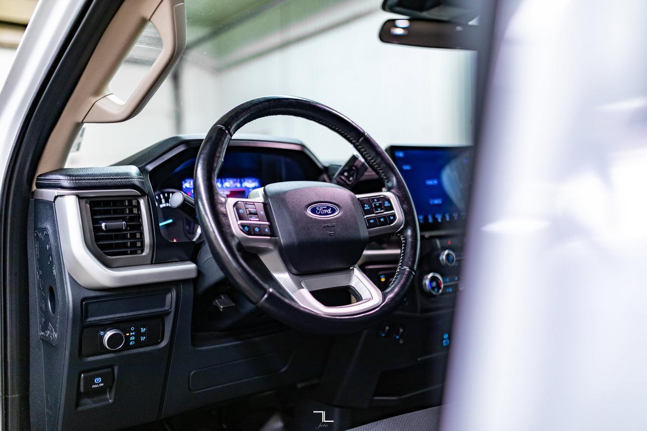 2022 Ford Expedition Max AWD SSV Nav BCam Red Deer AB