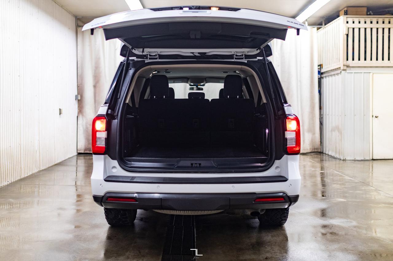 2022 Ford Expedition Max AWD SSV Nav BCam Red Deer AB