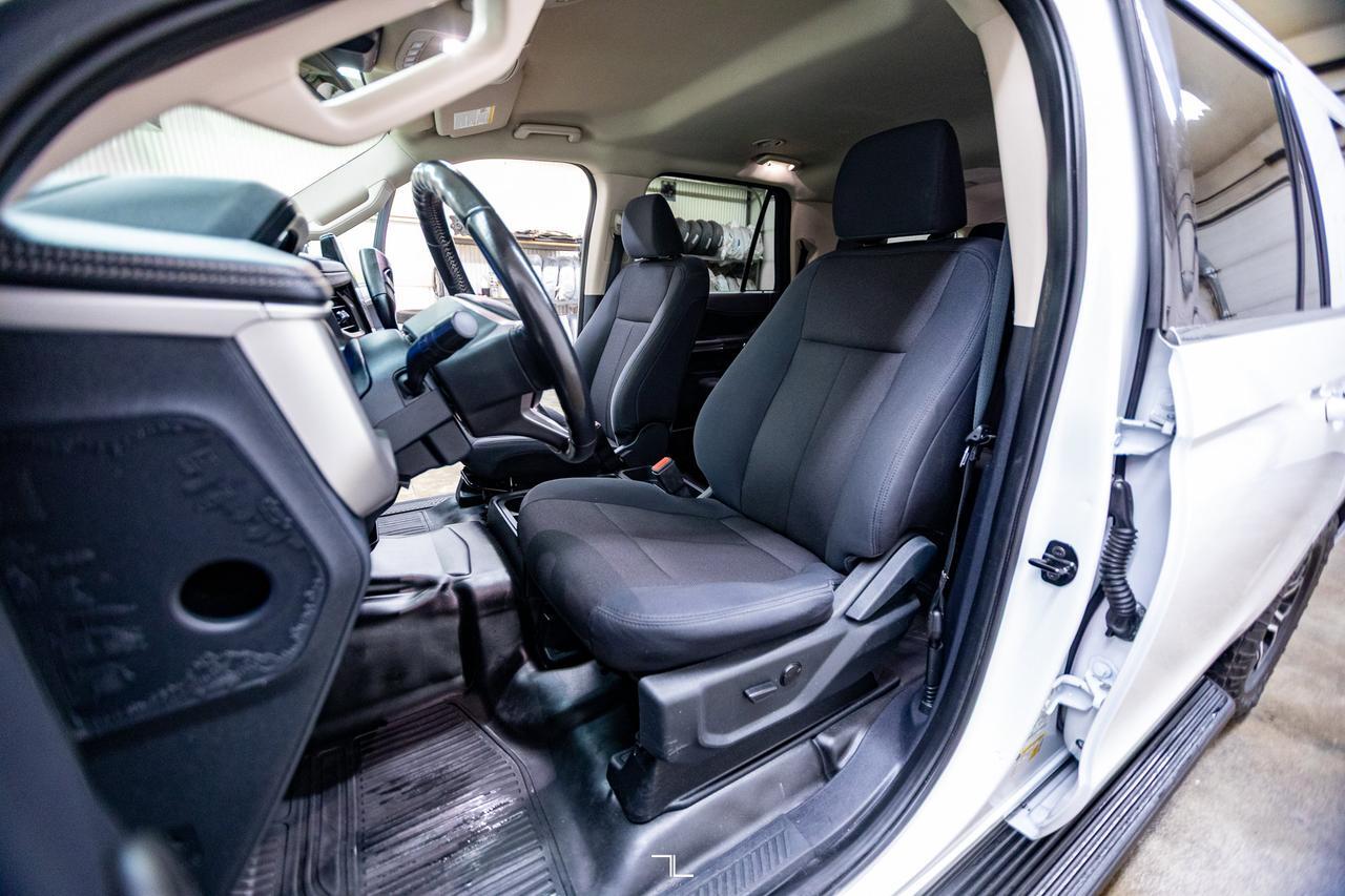 2022 Ford Expedition Max AWD SSV Nav BCam Red Deer AB