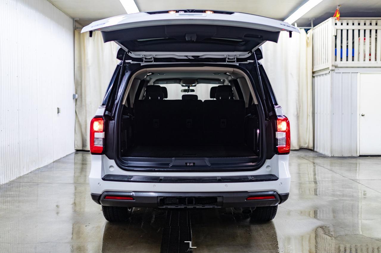 2022 Ford Expedition Max AWD SSV Nav BCam Red Deer AB