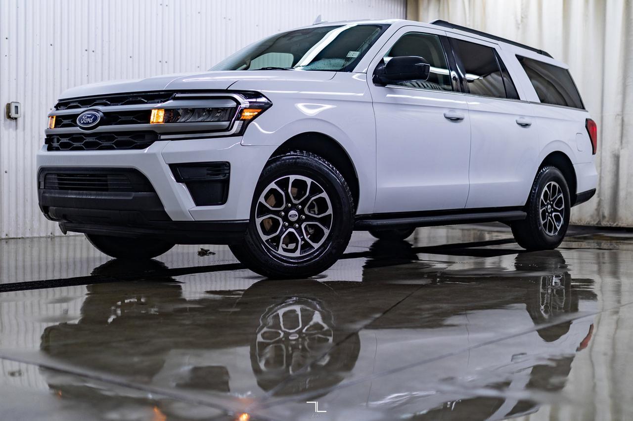 2022 Ford Expedition Max AWD SSV Nav BCam Red Deer AB