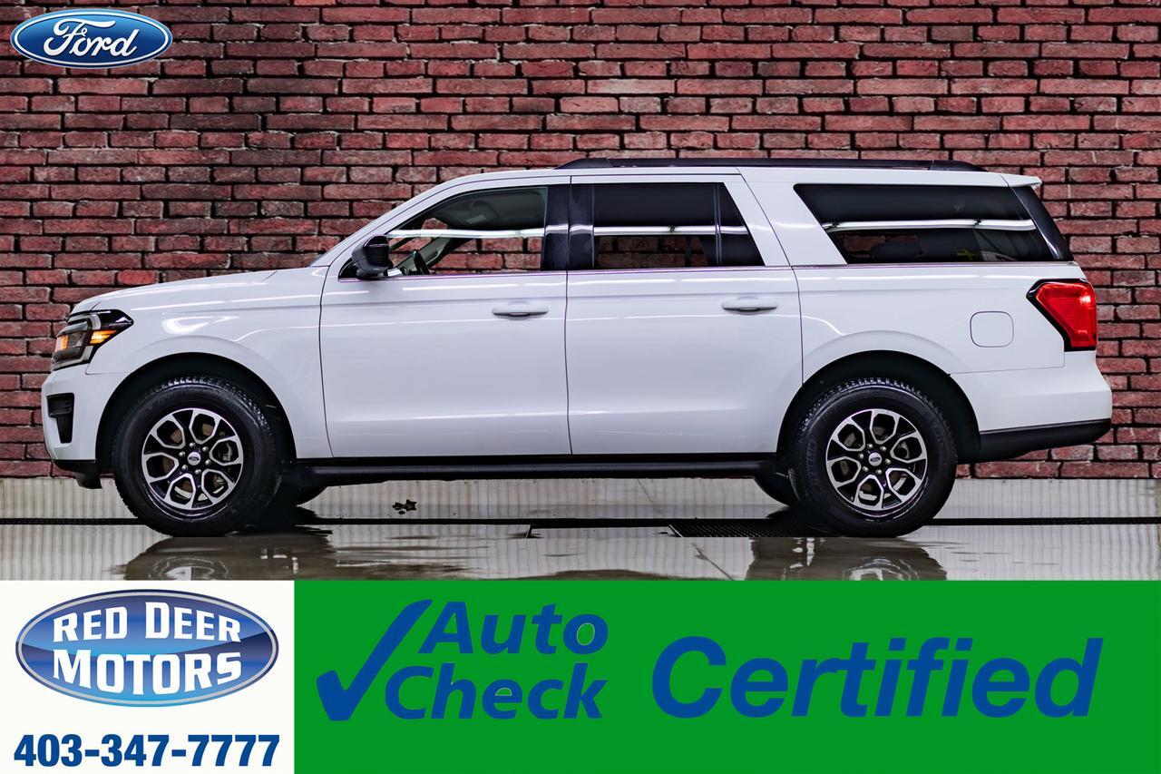 2022 Ford Expedition Max AWD SSV Nav BCam