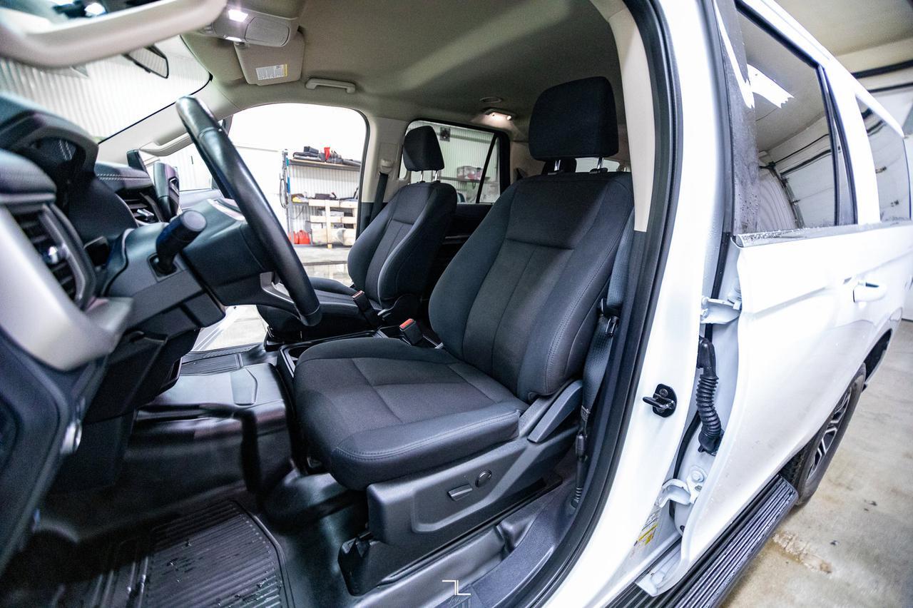 2022 Ford Expedition Max AWD SSV Nav BCam Red Deer AB