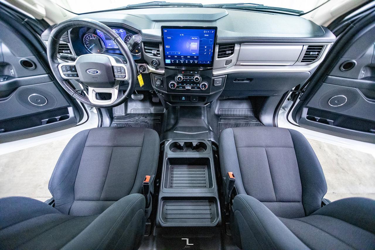 2022 Ford Expedition Max AWD SSV Nav BCam Red Deer AB