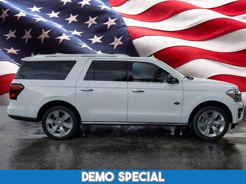 2022 Ford Expedition Max King Ranch Tampa FL 2022 Ford Expedition Max King Ranch Tampa FL