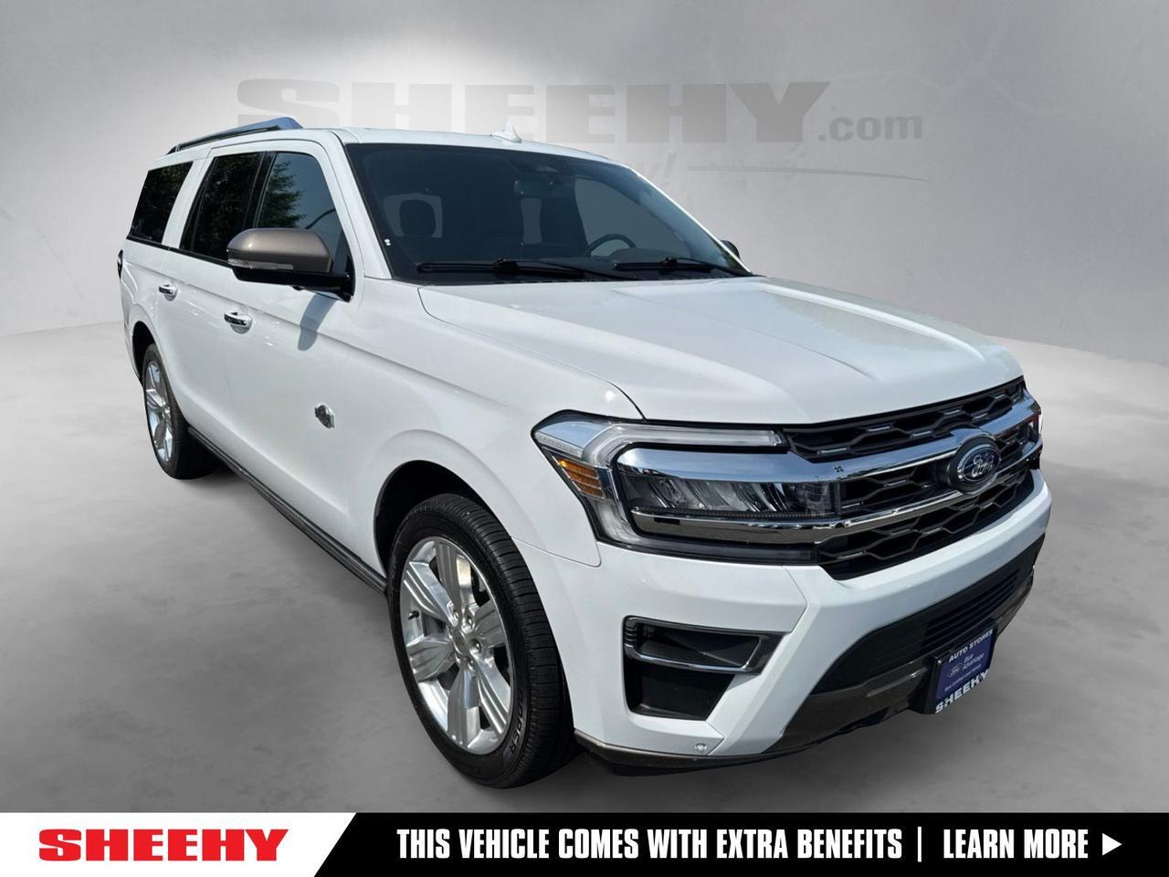 2022 Ford Expedition Max