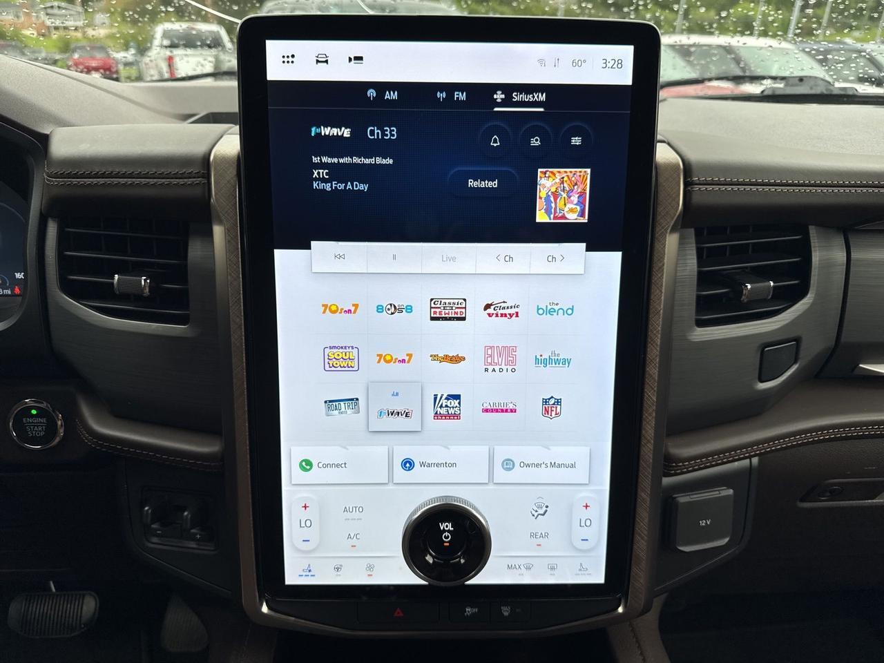 2022 Ford Expedition Max King Ranch Warrenton VA