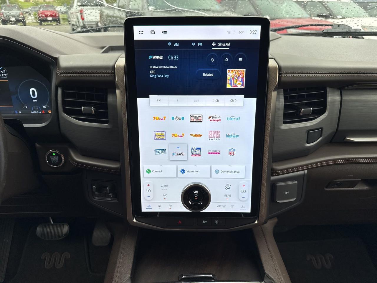 2022 Ford Expedition Max King Ranch Warrenton VA