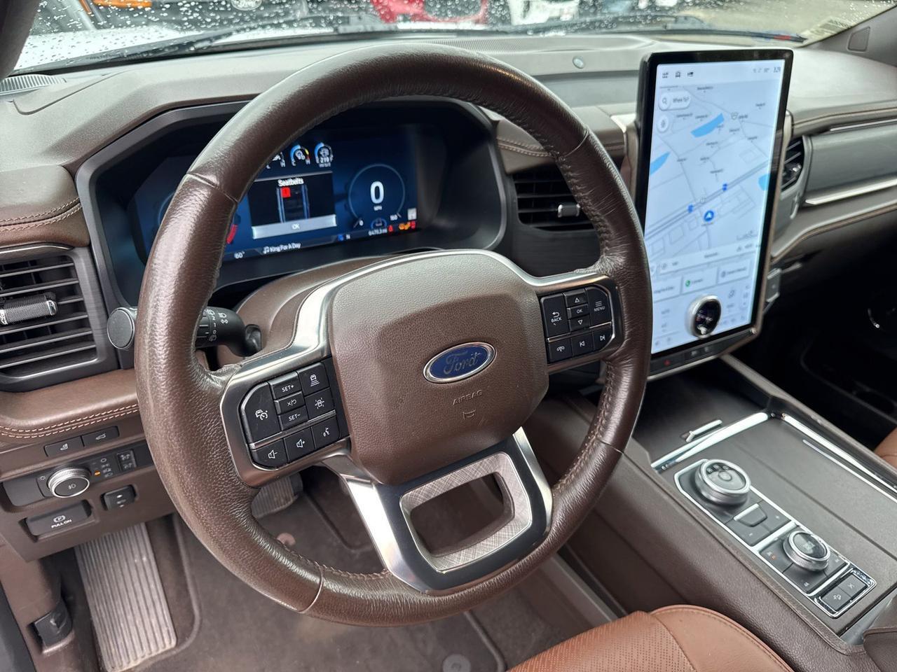 2022 Ford Expedition Max King Ranch Warrenton VA