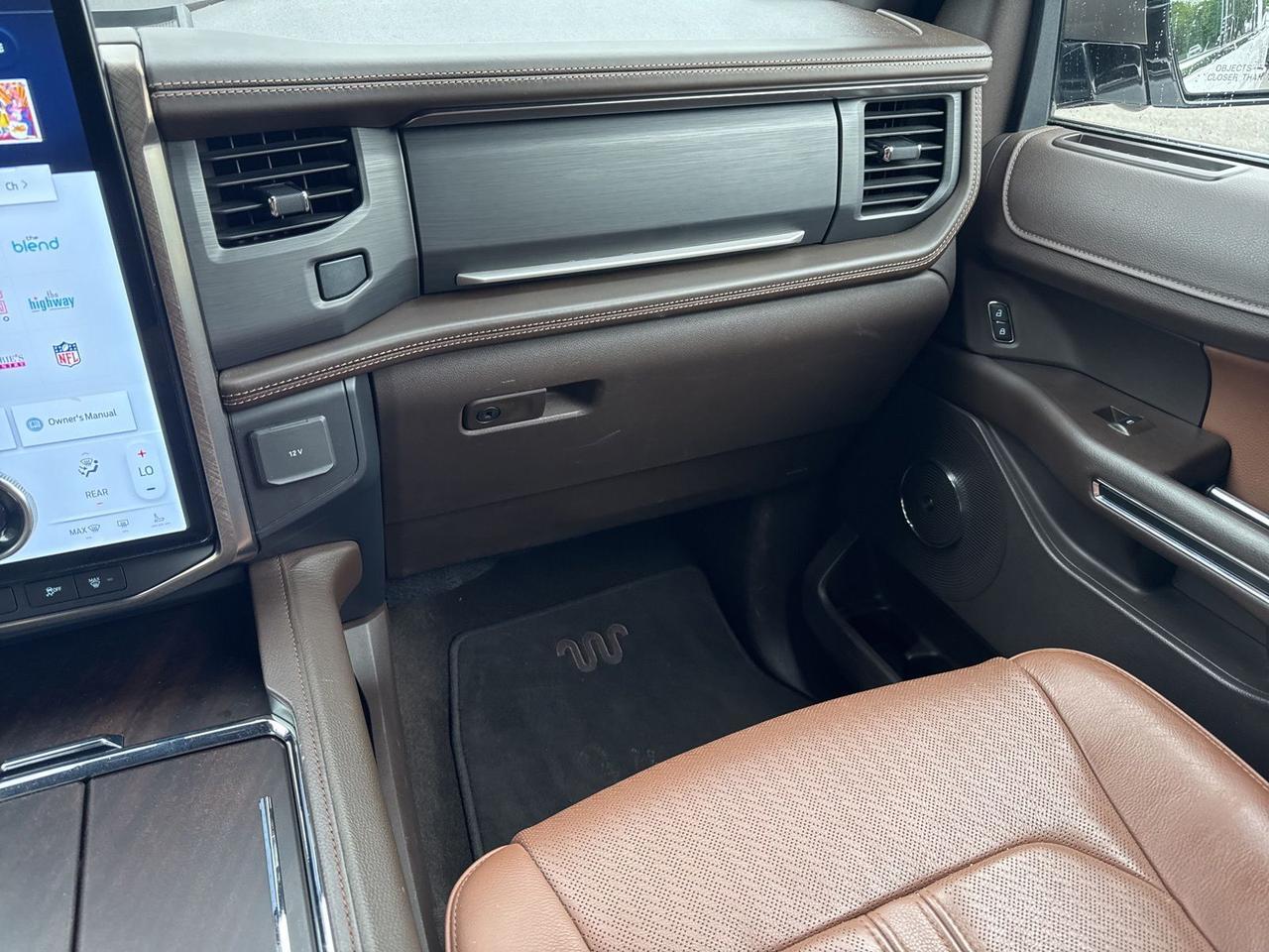 2022 Ford Expedition Max King Ranch Warrenton VA
