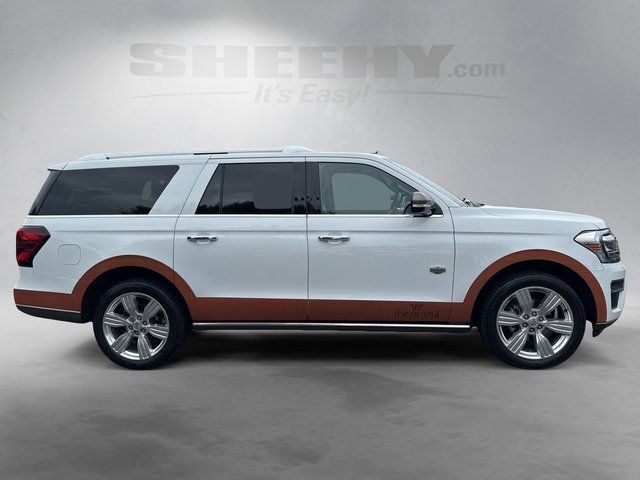 2022 Ford Expedition Max King Ranch Warrenton VA