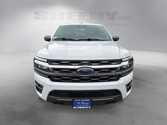 2022 Ford Expedition Max King Ranch Warrenton VA