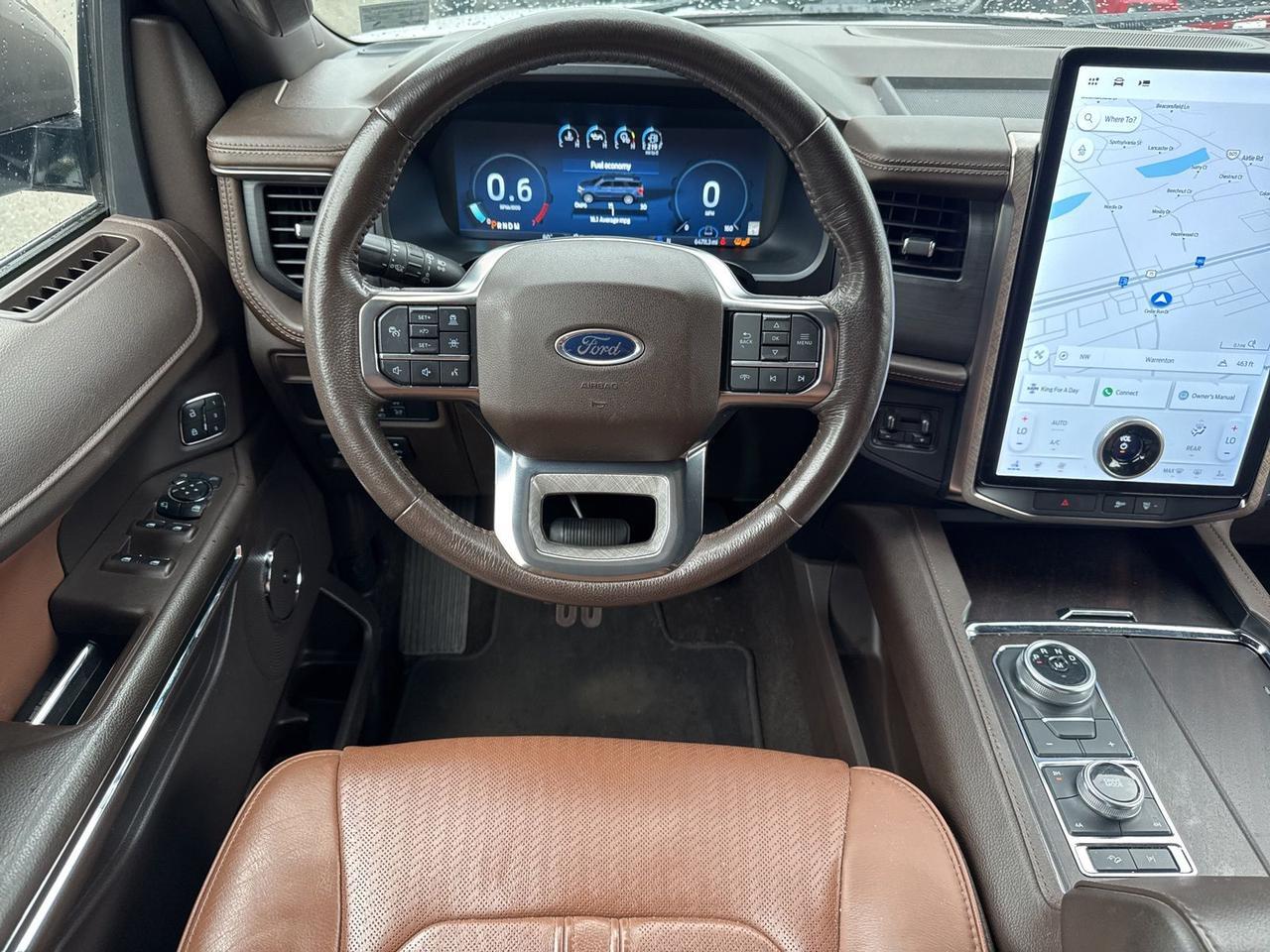 2022 Ford Expedition Max King Ranch Warrenton VA