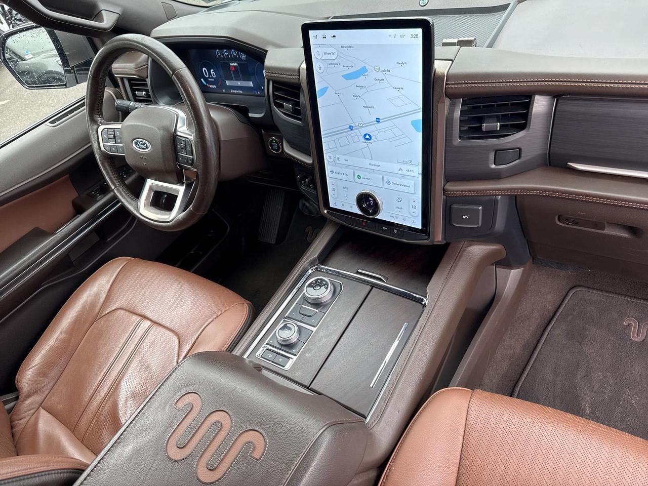 2022 Ford Expedition Max King Ranch Warrenton VA