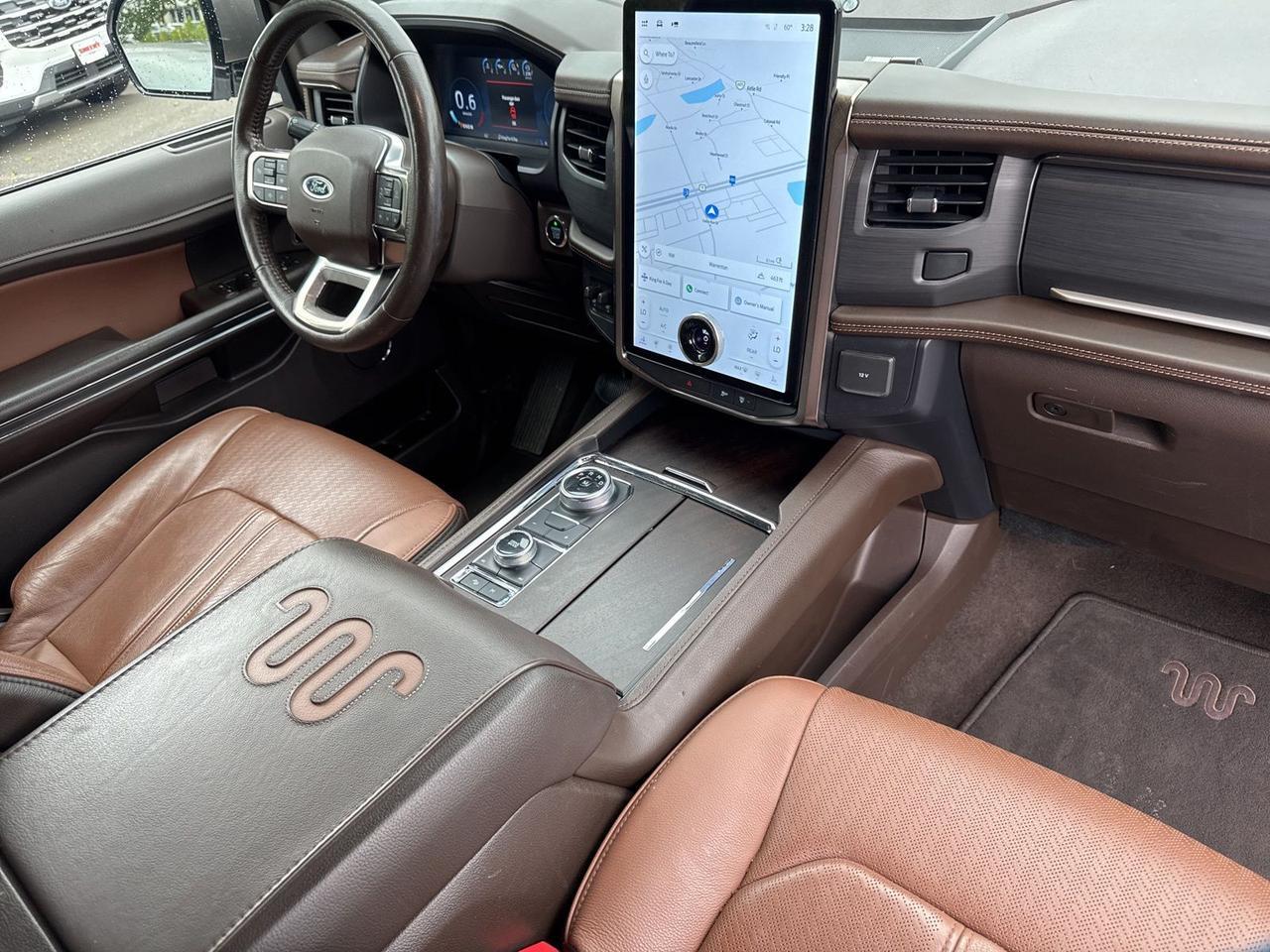 2022 Ford Expedition Max King Ranch Warrenton VA