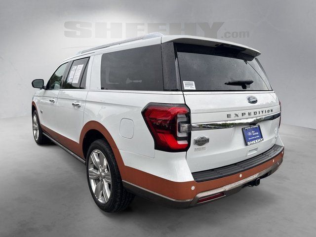 2022 Ford Expedition Max King Ranch Warrenton VA
