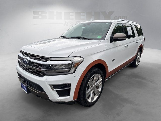 2022 Ford Expedition Max King Ranch Warrenton VA