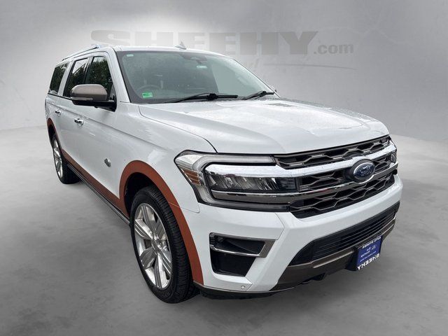 2022 Ford Expedition Max King Ranch Warrenton VA