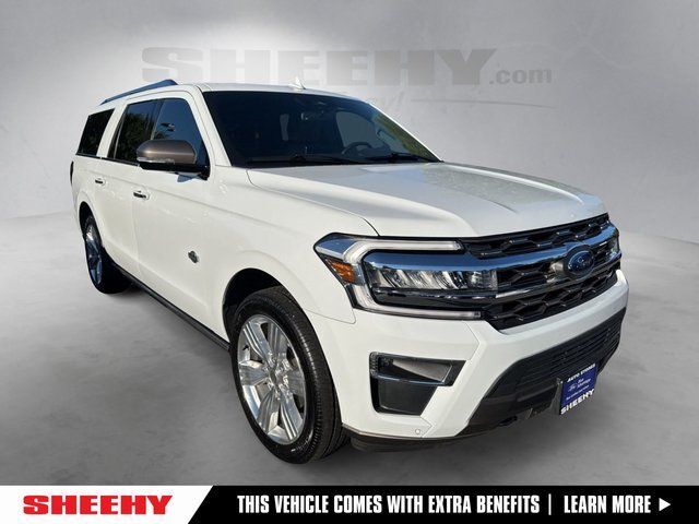 2022 Ford Expedition Max